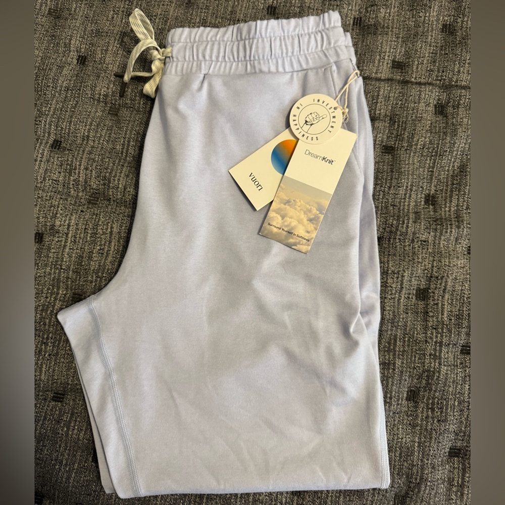 NWT Vuori Performance Jogger M